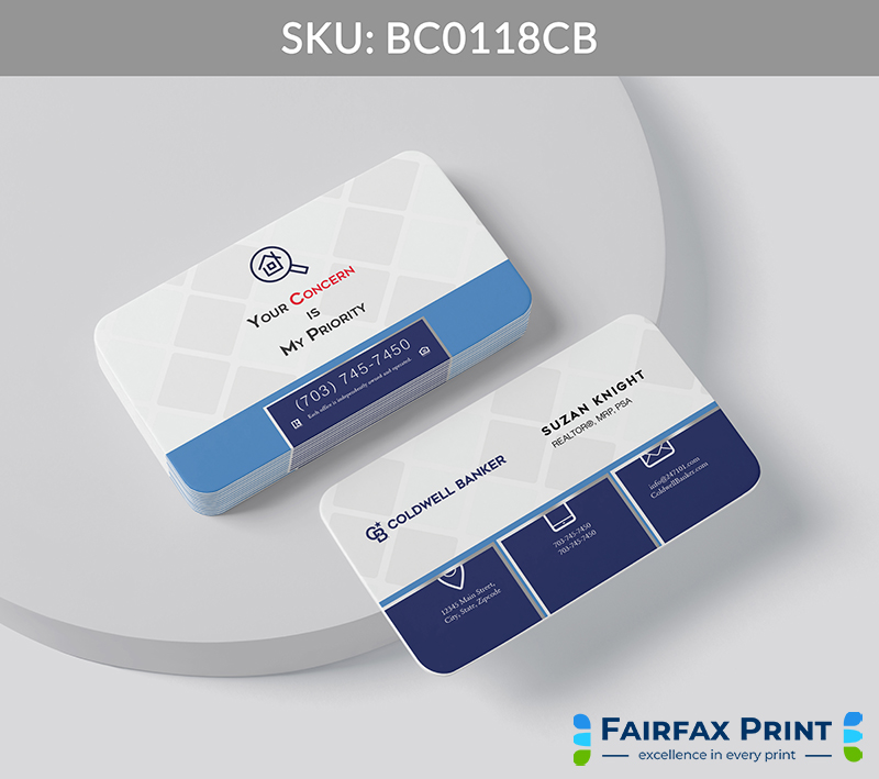 Realtors Fairfax Print for Coldwell Banker - BC0118CB - Style 20