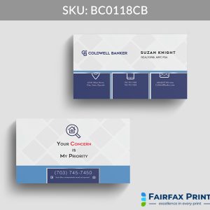 Realtors Fairfax Print for Coldwell Banker - BC0118CB - Style 22