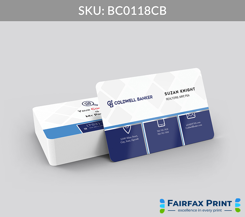 Realtors Fairfax Print for Coldwell Banker - BC0118CB - Style 23