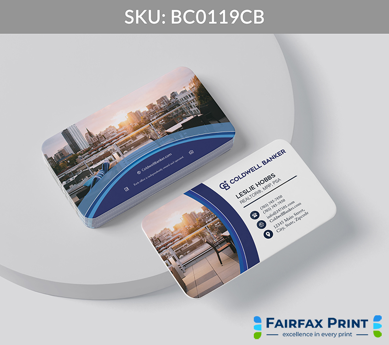 Realtors Fairfax Print for Coldwell Banker - BC0119CB - Style 20