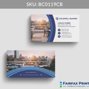 Realtors Fairfax Print for Coldwell Banker - BC0119CB - Style 22