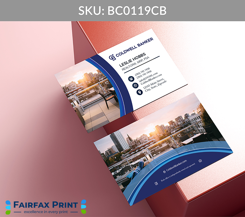Realtors Fairfax Print for Coldwell Banker - BC0119CB - Style 5