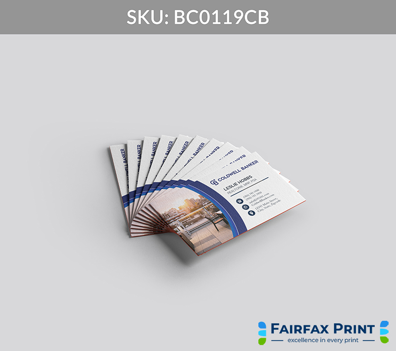 Realtors Fairfax Print for Coldwell Banker - BC0119CB - Style 6