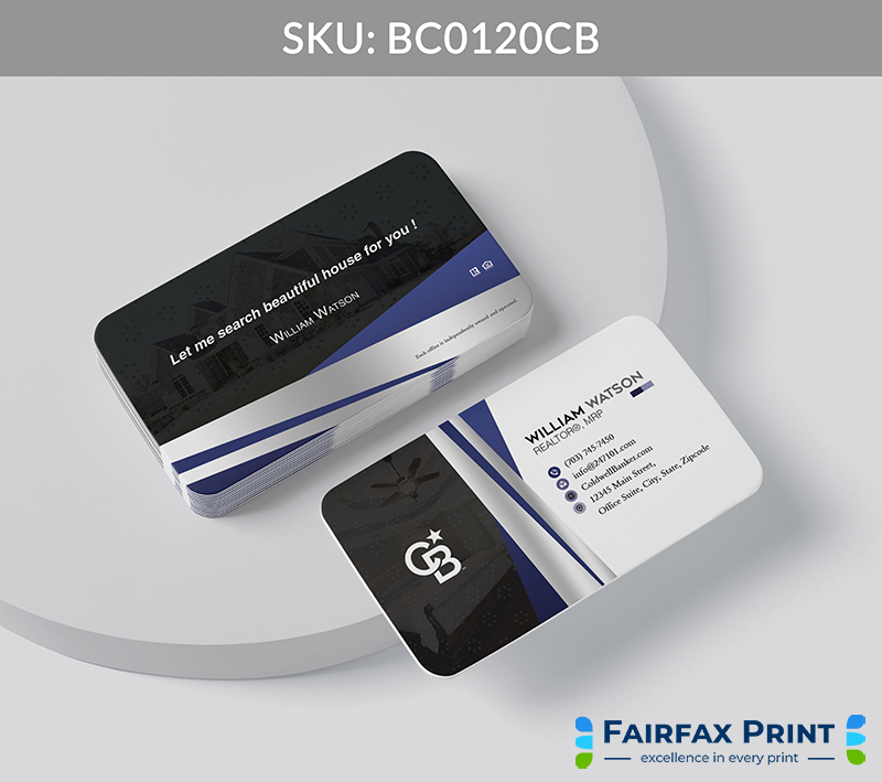 Realtors Fairfax Print for Coldwell Banker - BC0120CB - Style 20