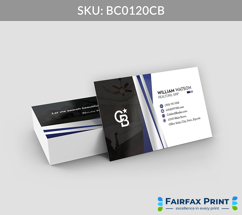 Realtors Fairfax Print for Coldwell Banker - BC0120CB - Style 21