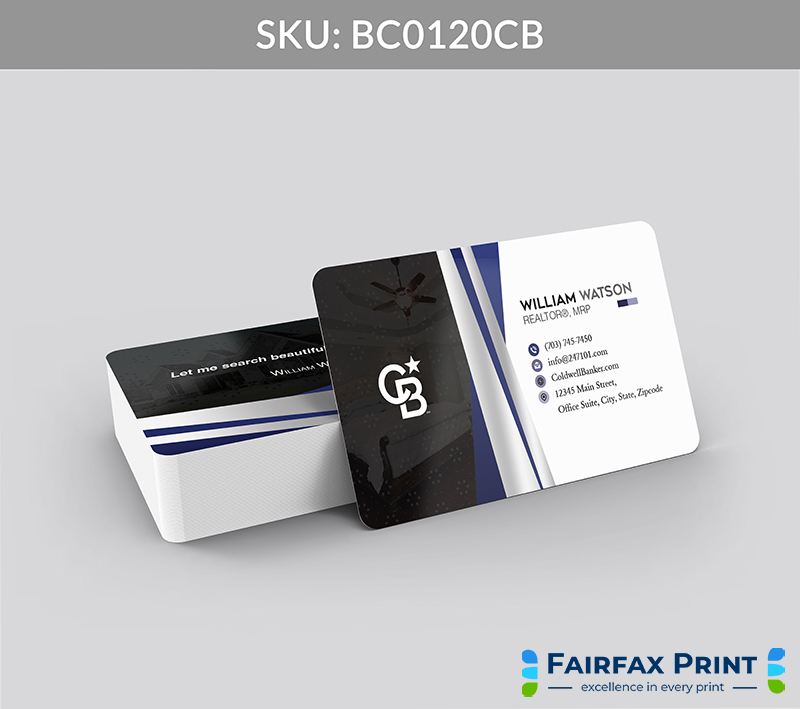 Realtors Fairfax Print for Coldwell Banker - BC0120CB - Style 23