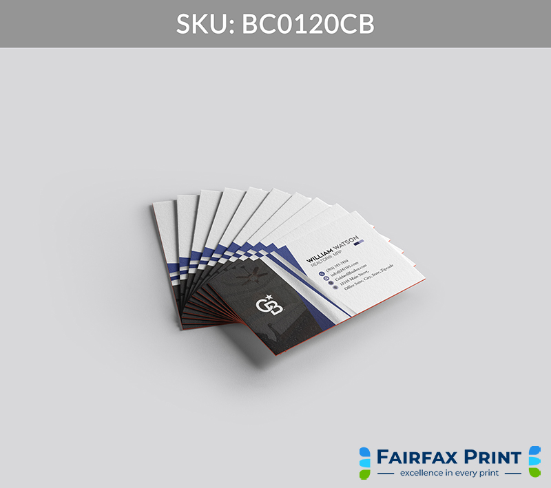 Realtors Fairfax Print for Coldwell Banker - BC0120CB - Style 6