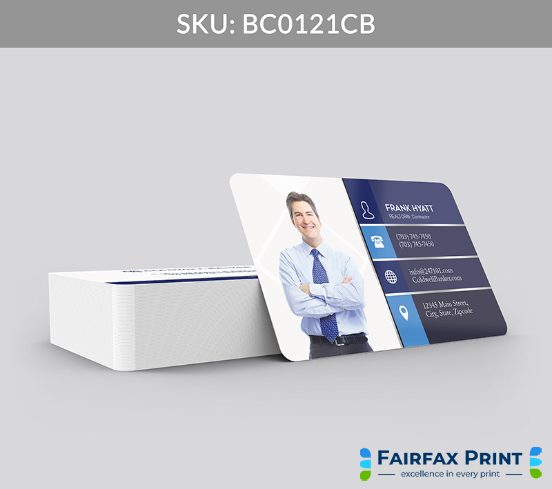 Realtors Fairfax Print for Coldwell Banker - BC0121CB - Style 2