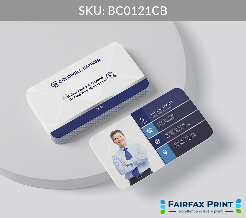 Realtors Fairfax Print for Coldwell Banker - BC0121CB - Style 20