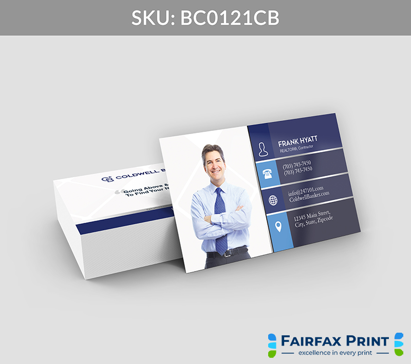 Realtors Fairfax Print for Coldwell Banker - BC0121CB - Style 21