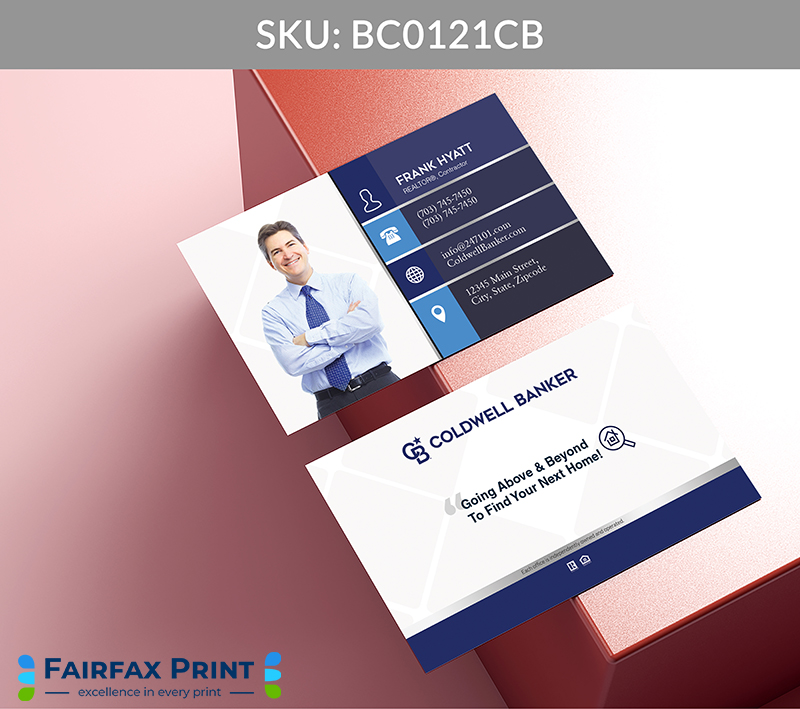 Realtors Fairfax Print for Coldwell Banker - BC0121CB - Style 5