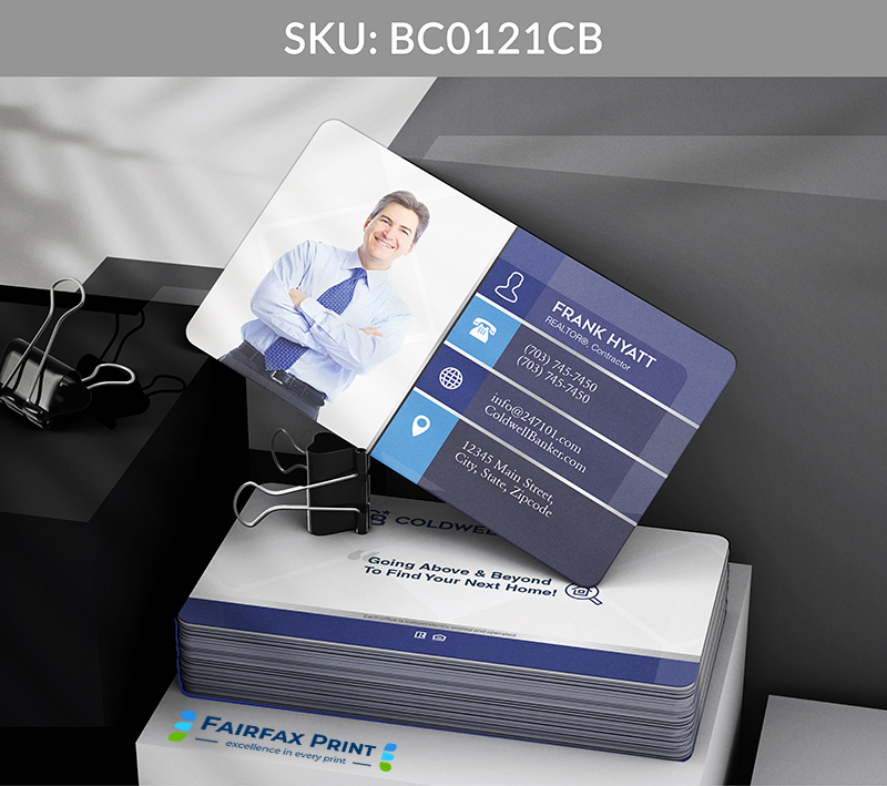 Realtors Fairfax Print for Coldwell Banker - BC0121CB - Style 8