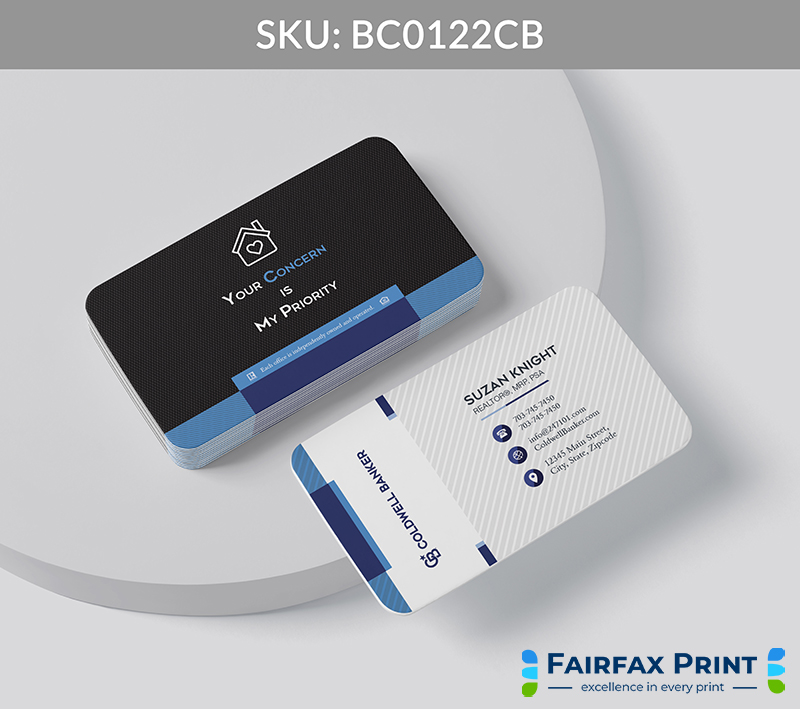 Realtors Fairfax Print for Coldwell Banker - BC0122CB - Style 20