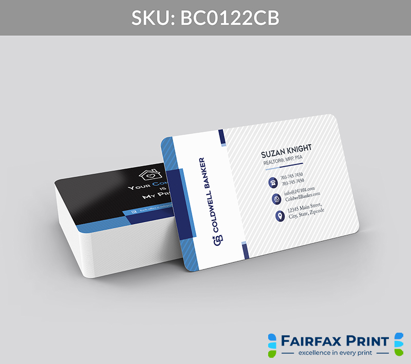 Realtors Fairfax Print for Coldwell Banker - BC0122CB - Style 23