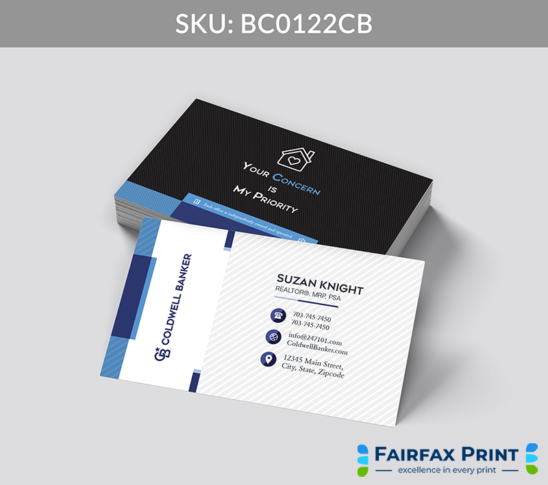 Realtors Fairfax Print for Coldwell Banker - BC0122CB - Style 24