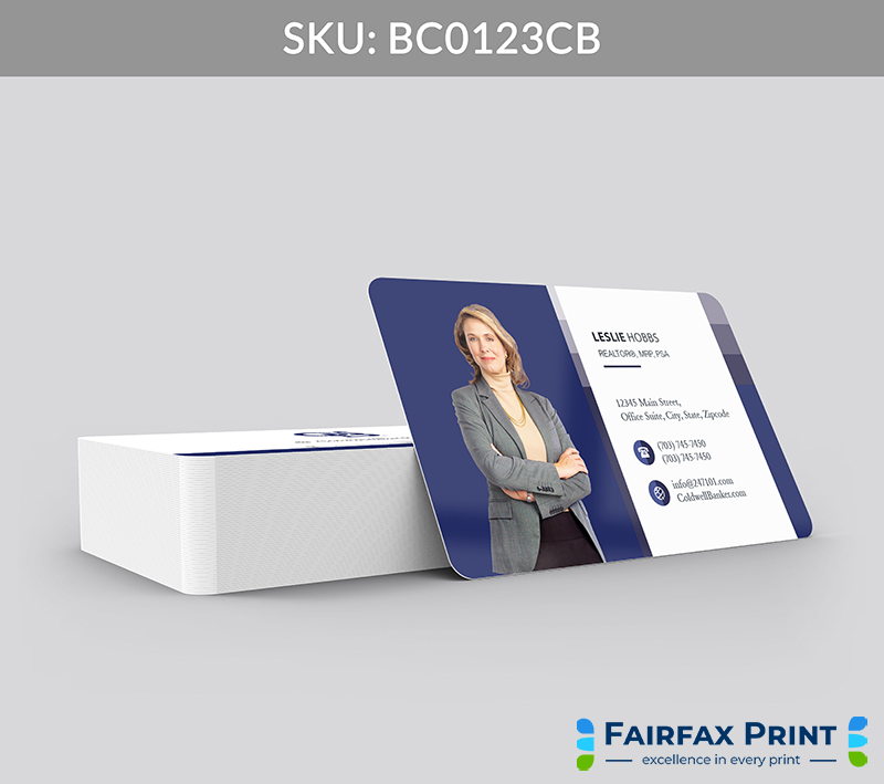 Realtors Fairfax Print for Coldwell Banker - C0123CB - Style 2