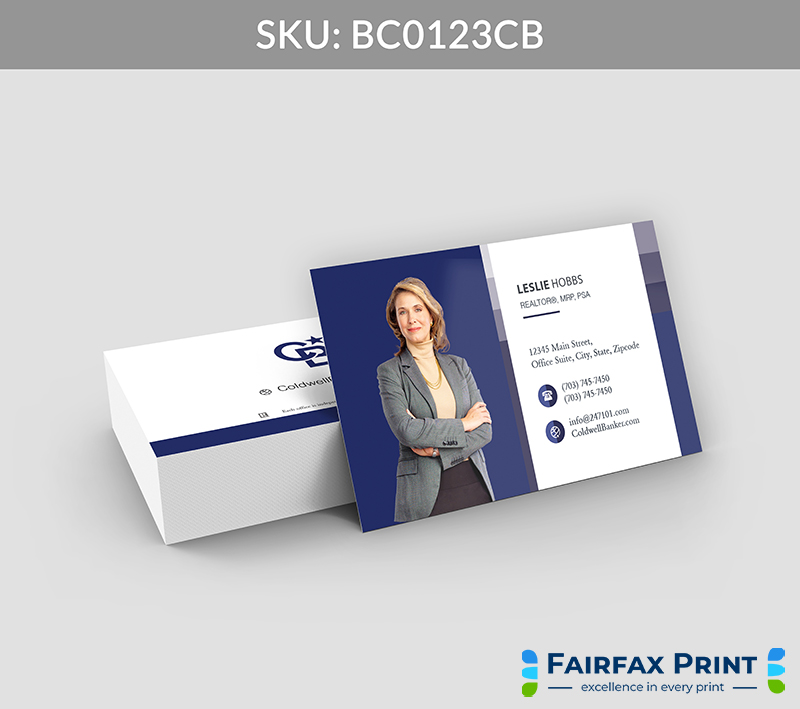 Realtors Fairfax Print for Coldwell Banker - BC0123CB - Style 21
