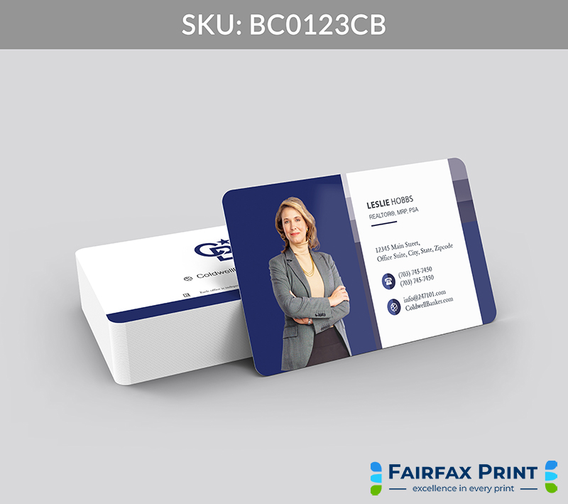Realtors Fairfax Print for Coldwell Banker - BC0123CB - Style 23