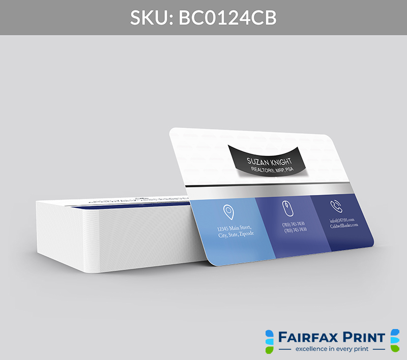 Realtors Fairfax Print for Coldwell Banker - BC0124CB - Style 2