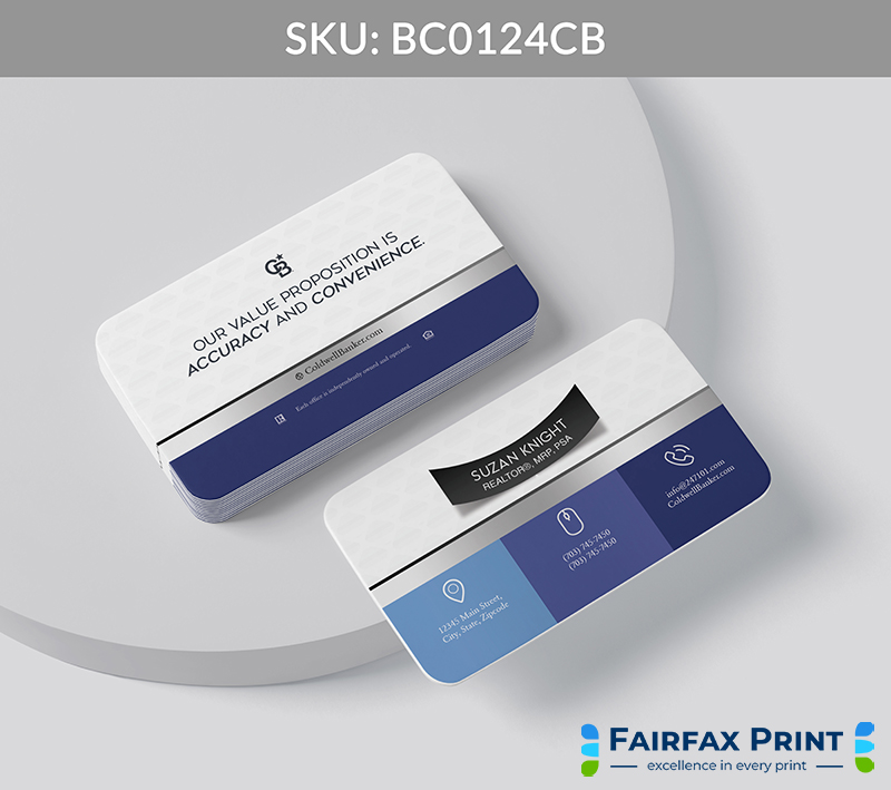 Realtors Fairfax Print for Coldwell Banker - BC0124CB - Style 20