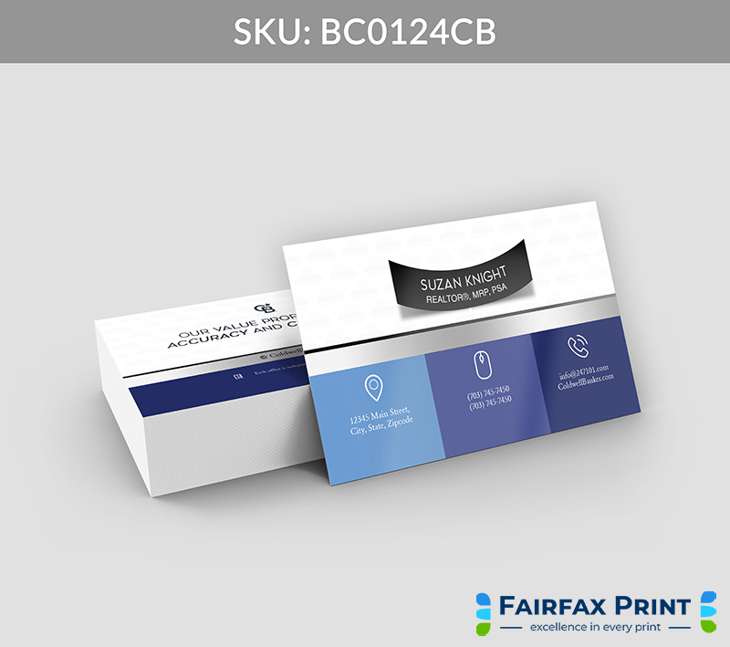 Realtors Fairfax Print for Coldwell Banker - BC0124CB - Style 21