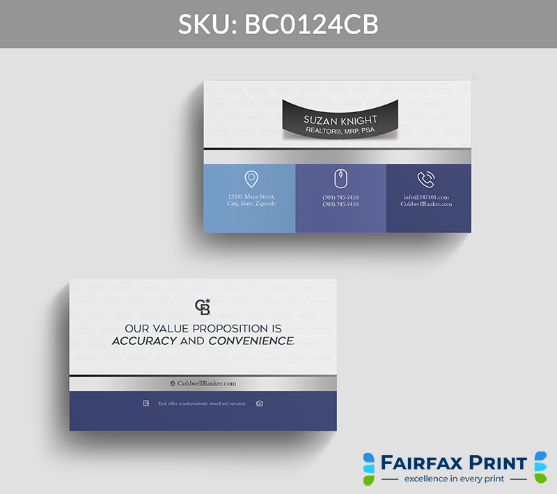 Realtors Fairfax Print for Coldwell Banker - BC0124CB - Style 22