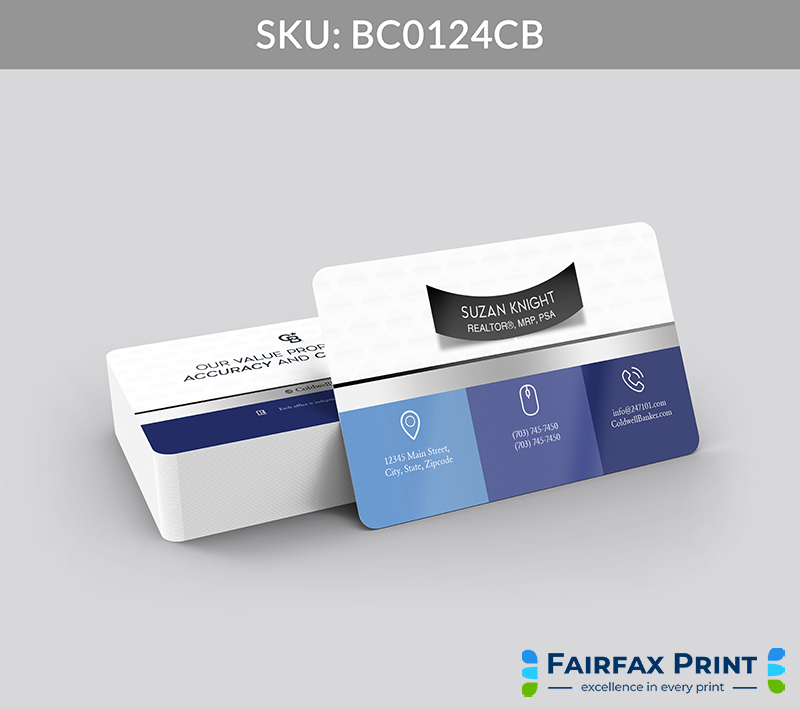 Realtors Fairfax Print for Coldwell Banker - BC0124CB - Style 23