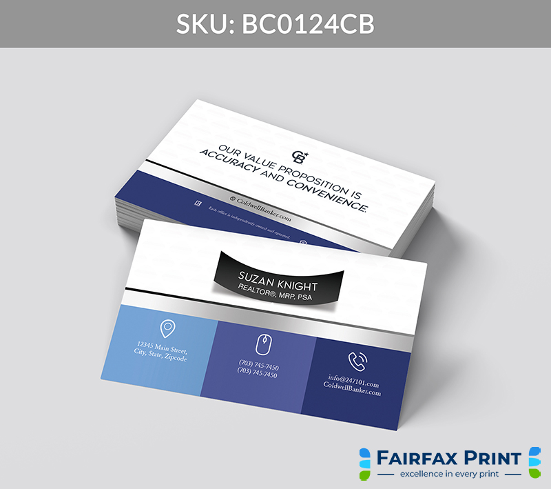 Realtors Fairfax Print for Coldwell Banker - BC0124CB - Style 24