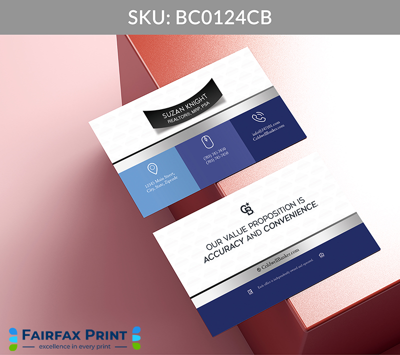 Realtors Fairfax Print for Coldwell Banker - BC0124CB - Style 5