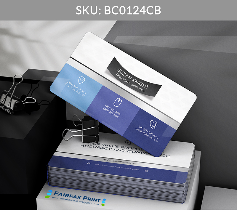 Realtors Fairfax Print for Coldwell Banker - BC0124CB - Style 8