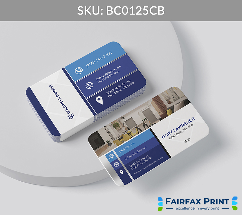 Realtors Fairfax Print for Coldwell Banker - BC0125CB - Style 20