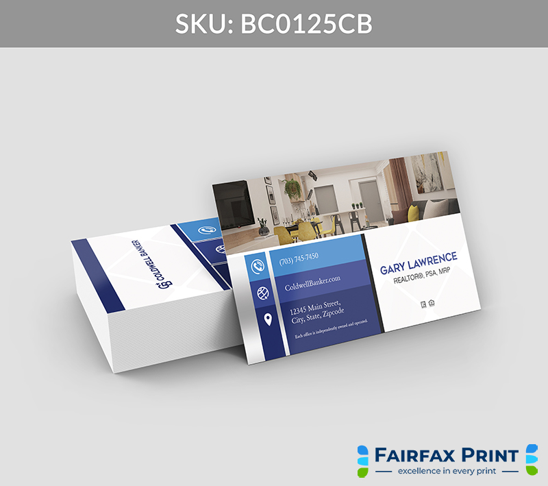 Realtors Fairfax Print for Coldwell Banker - BC0125CB - Style 21