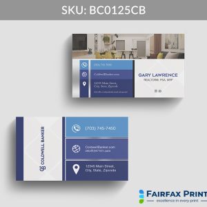 Realtors Fairfax Print for Coldwell Banker - BC0125CB - Style 22