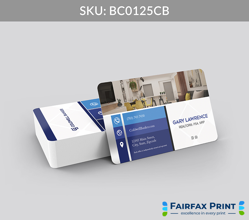 Realtors Fairfax Print for Coldwell Banker - BC0125CB - Style 23