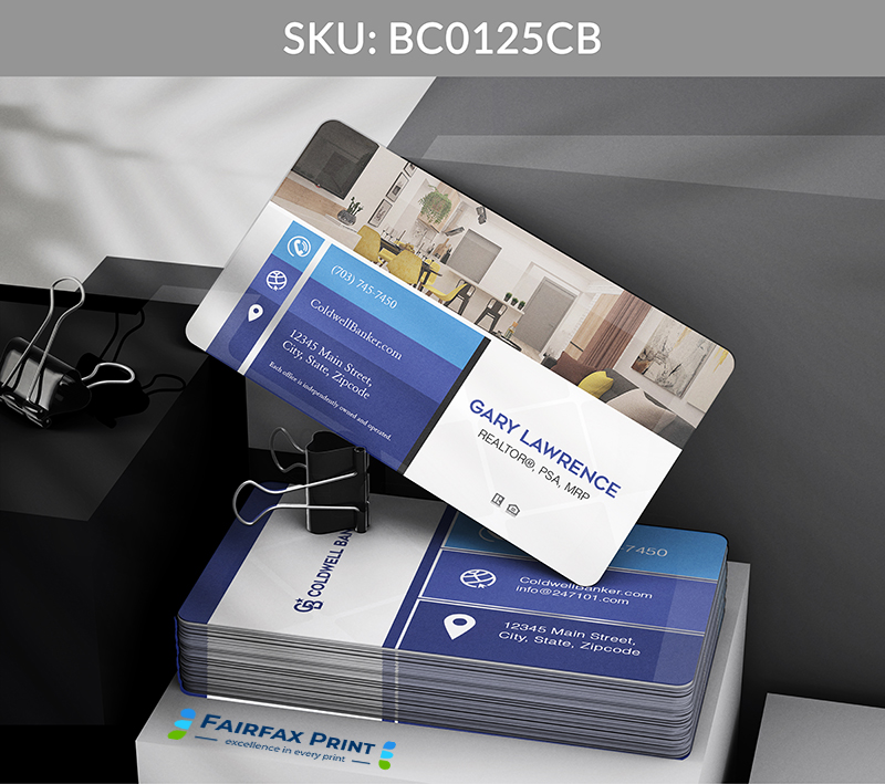 Realtors Fairfax Print for Coldwell Banker - BC0125CB - Style 8