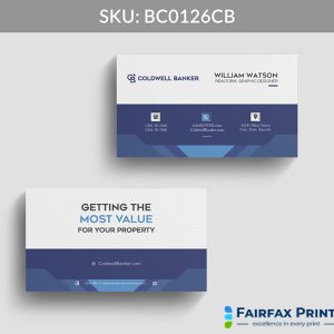 Realtors Fairfax Print for Coldwell Banker - BC0126CB - Style 22