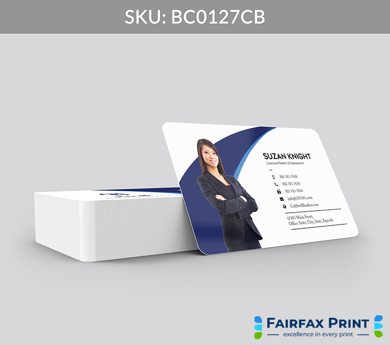 Realtors Fairfax Print for Coldwell Banker - BC0127CB - Style 2