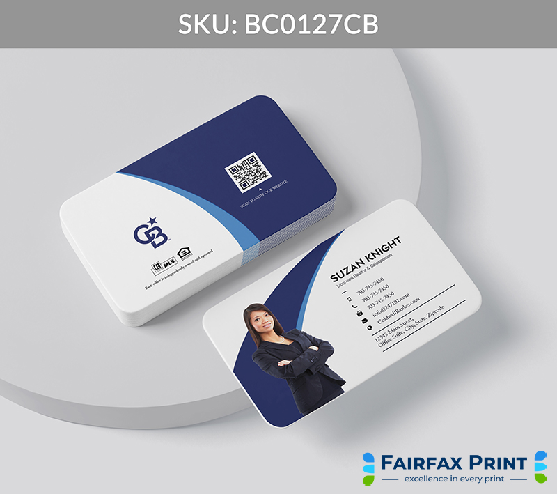 Realtors Fairfax Print for Coldwell Banker - BC0127CB - Style 20