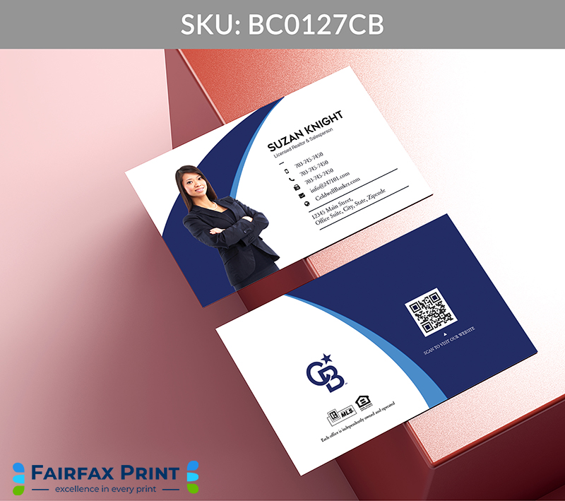 Realtors Fairfax Print for Coldwell Banker - BC0127CB - Style 5