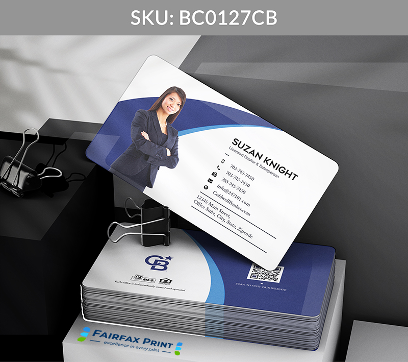 Realtors Fairfax Print for Coldwell Banker - BC0127CB - Style 8