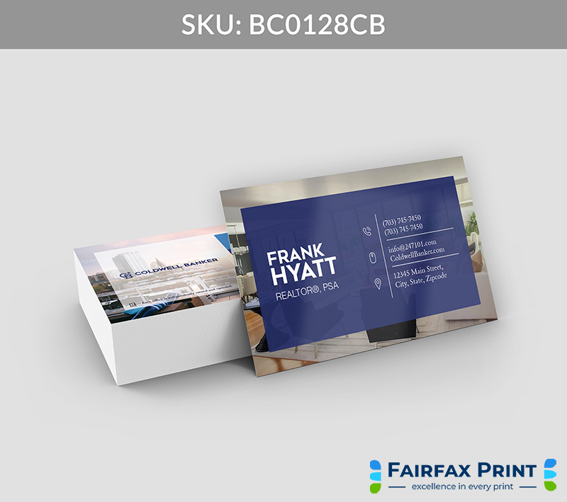 Realtors Fairfax Print for Coldwell Banker - BC0128CB - Style 21