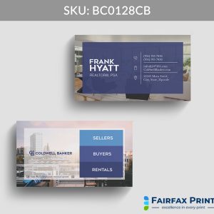 Realtors Fairfax Print for Coldwell Banker - BC0128CB - Style 22