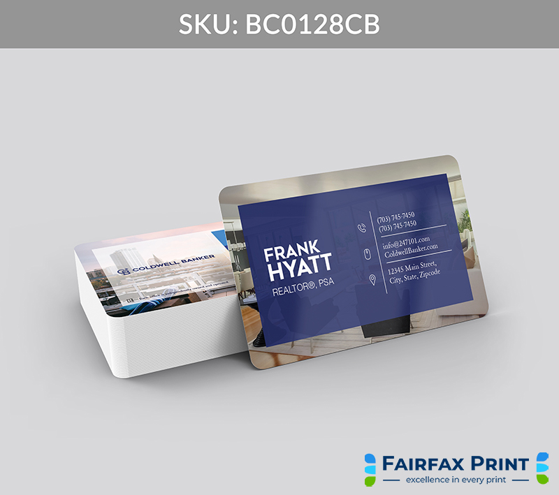Realtors Fairfax Print for Coldwell Banker - BC0128CB - Style 23