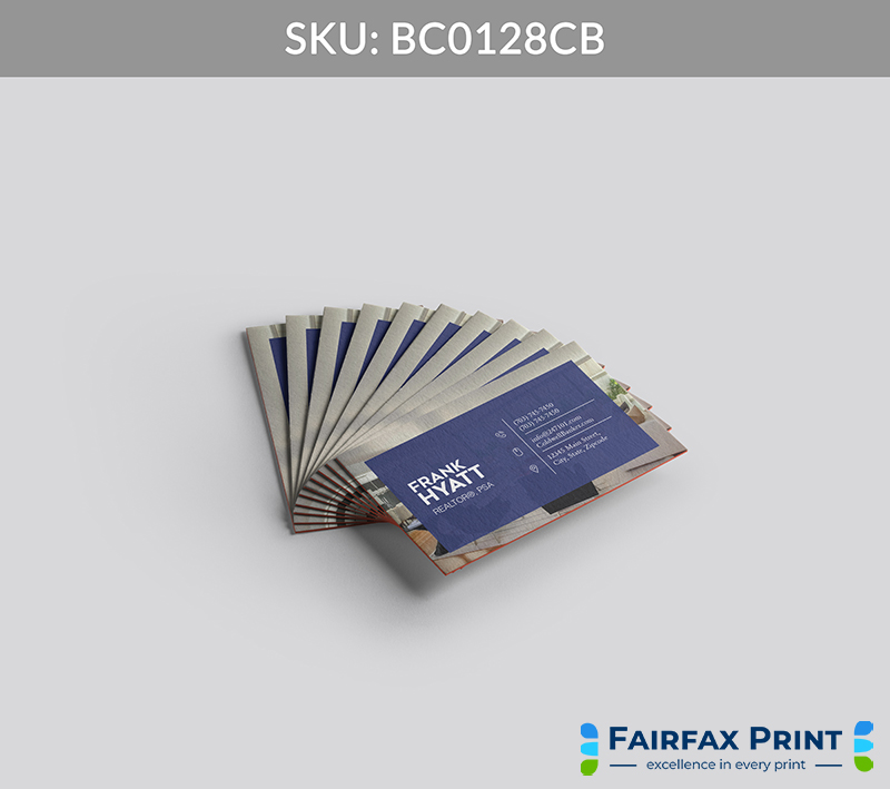 Realtors Fairfax Print for Coldwell Banker - BC0128CB - Style 6