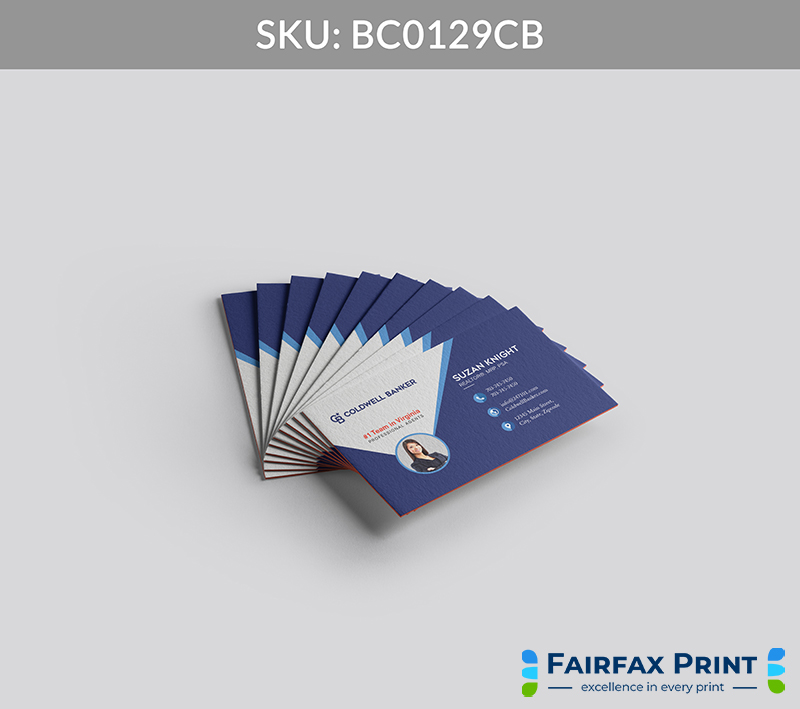 Realtors Fairfax Print for Coldwell Banker - BC0129CB - Style 6