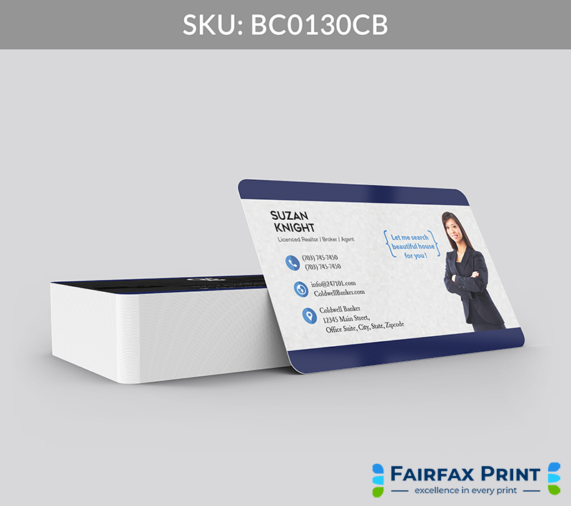 Realtors Fairfax Print for Coldwell Banker - BC0130CB - Style 2