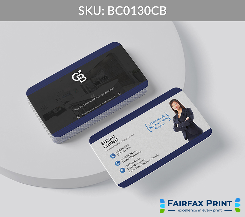 Realtors Fairfax Print for Coldwell Banker - BC0130CB - Style 20