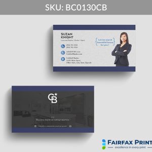 Realtors Fairfax Print for Coldwell Banker - BC0130CB - Style 22