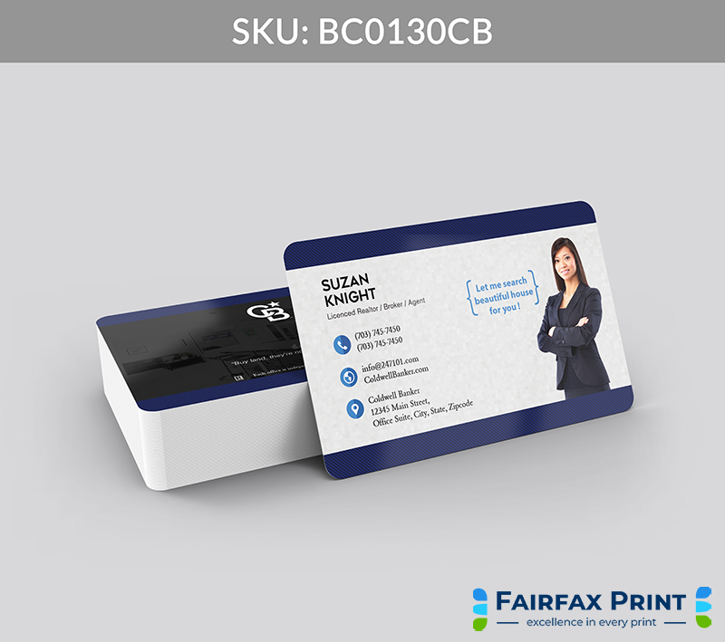 Realtors Fairfax Print for Coldwell Banker - BC0130CB - Style 23