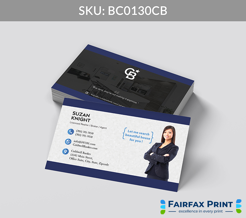 Realtors Fairfax Print for Coldwell Banker - BC0130CB - Style 24